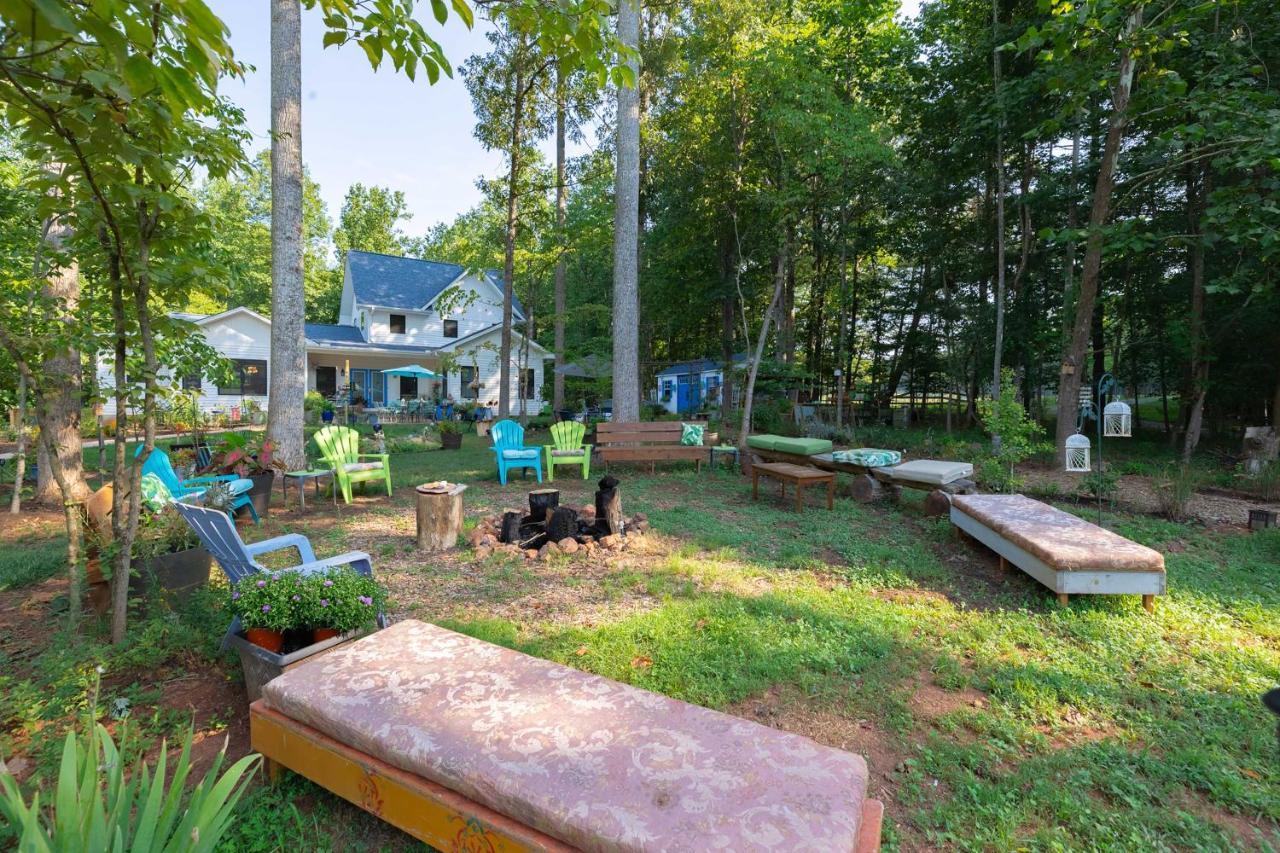 Charming Charlottesville Apt With Outdoor Space! Exteriör bild