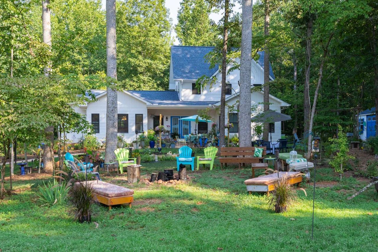Charming Charlottesville Apt With Outdoor Space! Exteriör bild
