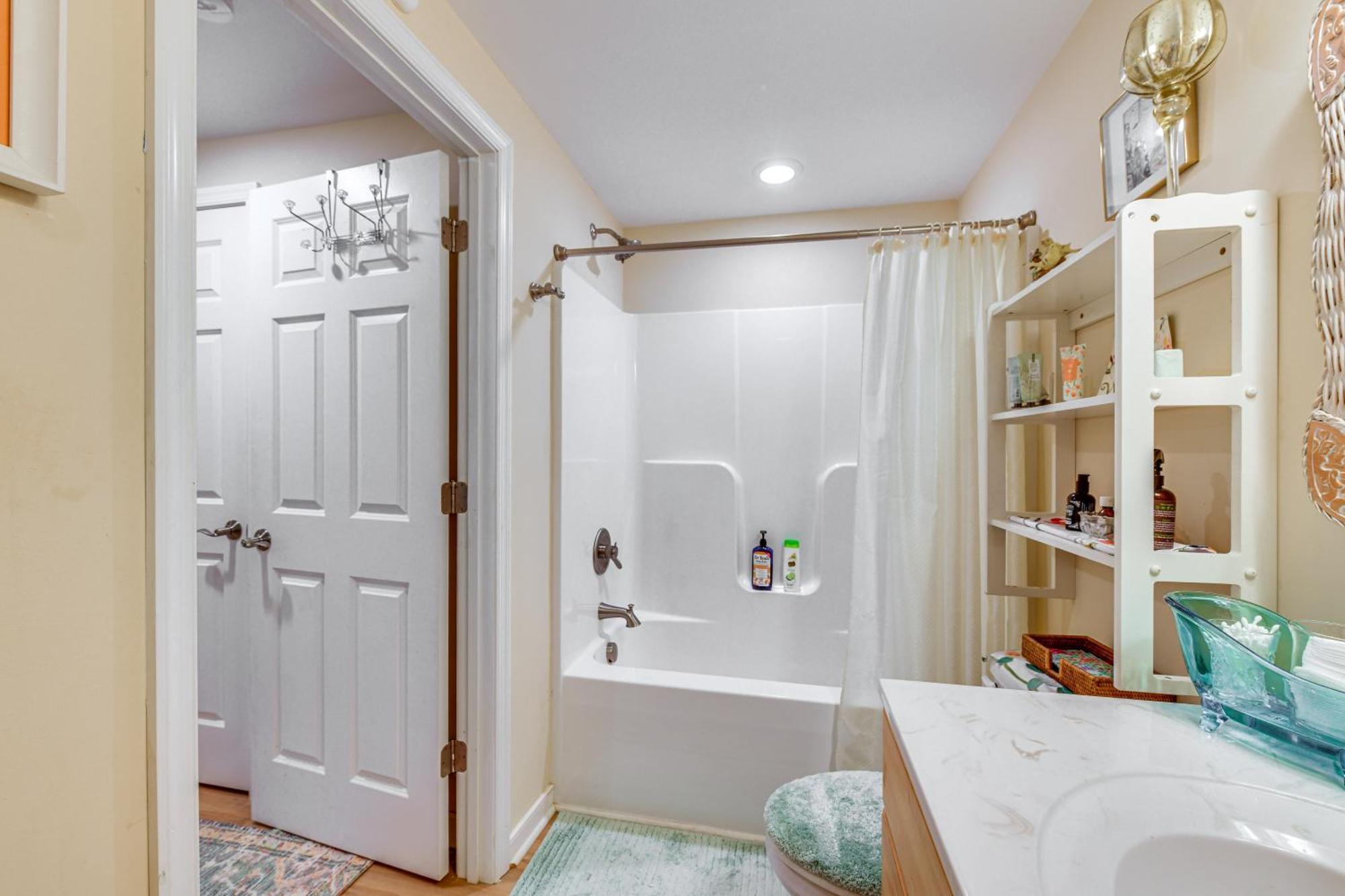 Charming Charlottesville Apt With Outdoor Space! Exteriör bild